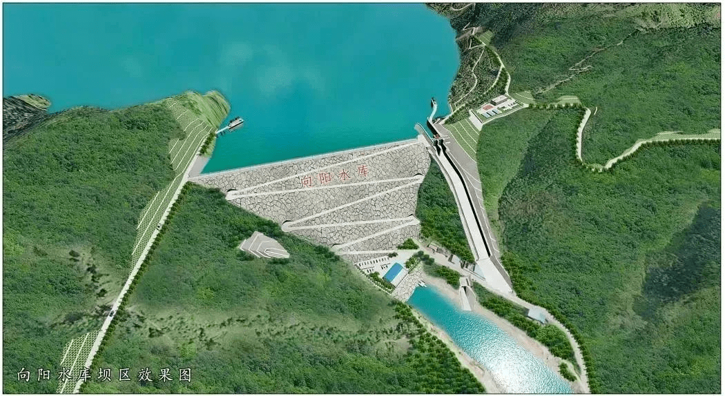 水利工程这些"重要节点"你看懂了吗?_进行_施工_渡槽