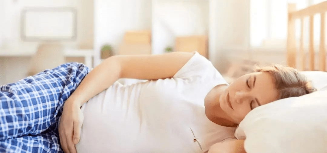 食物_孕妇_睡眠