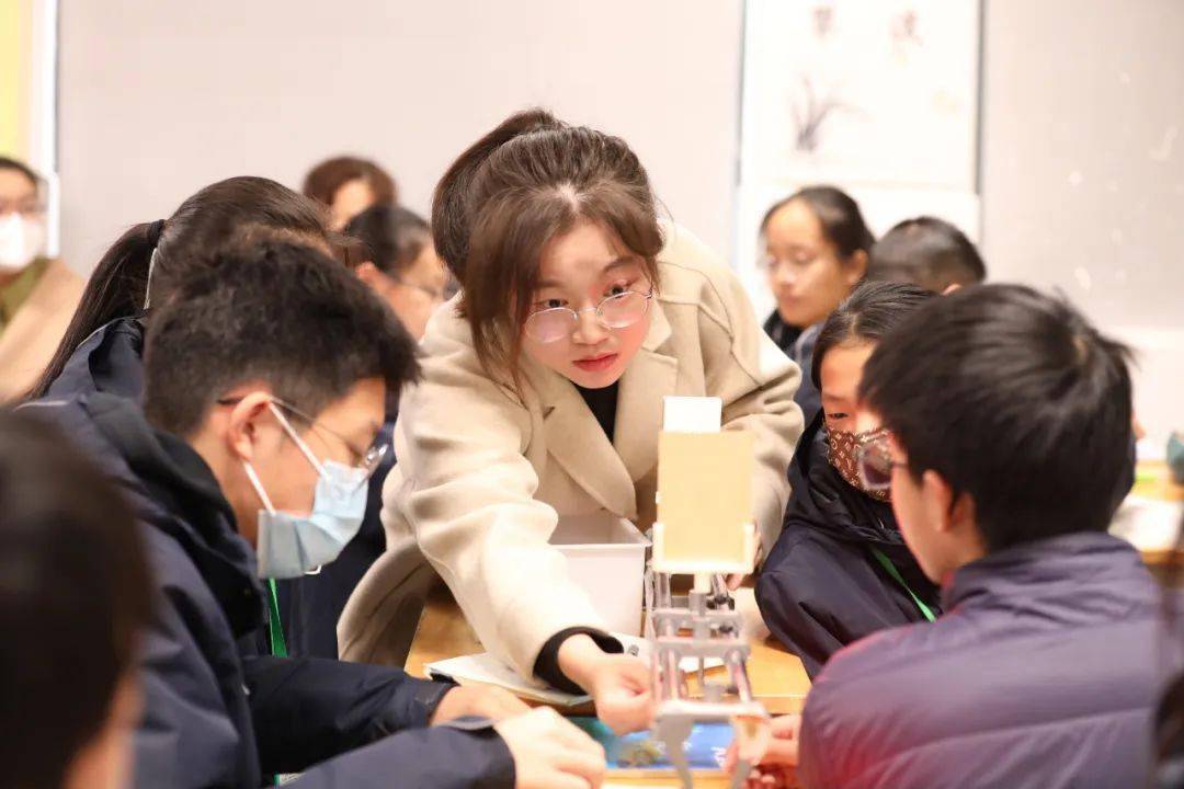港城中青年教师课堂展示活动纪实(第二期)_幼儿园_数学_中小学