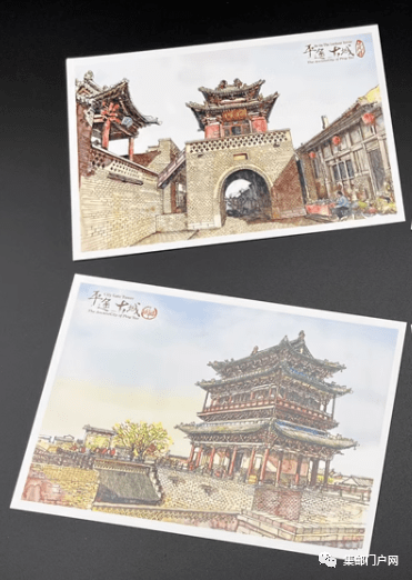 【发行公告/发行量】2023-27t《世界文化遗产—平遥古城》特种邮票,小