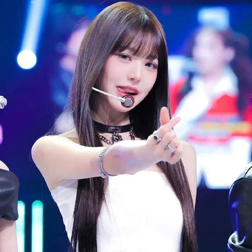 发型_刘海_jennie