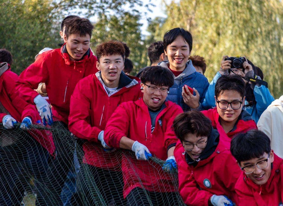 武汉科技大学"渔"中庆生_鱼王_张鑫_渔网