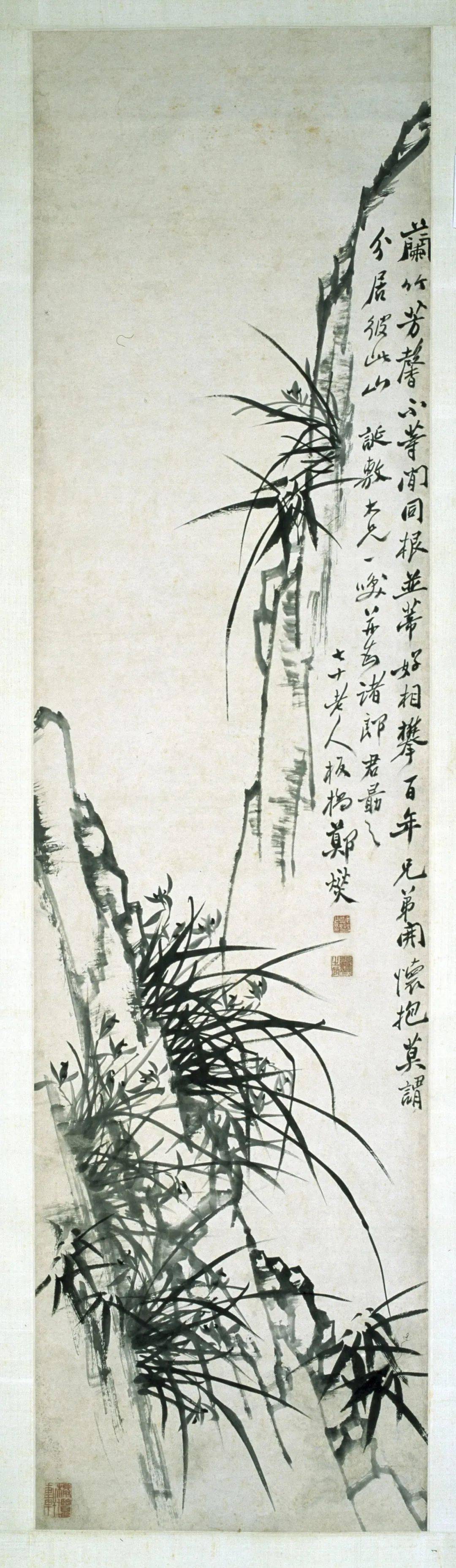 展览上新 | 三绝诗书画 一官归去来——郑板桥诞辰330年书画艺术特展