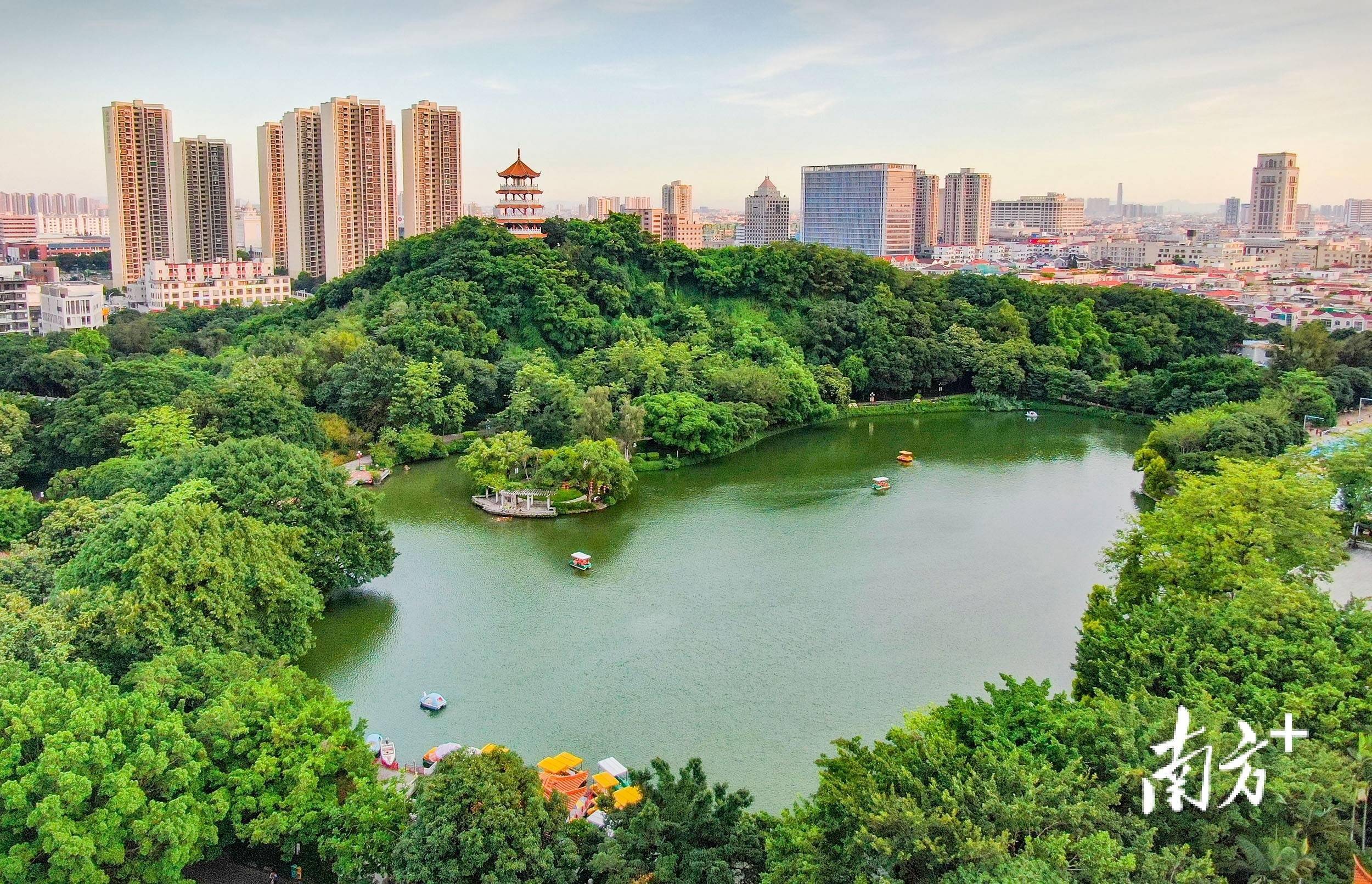 小榄镇:努力挺进全国百强镇前列|百千万·新征程_发展_产业_全市