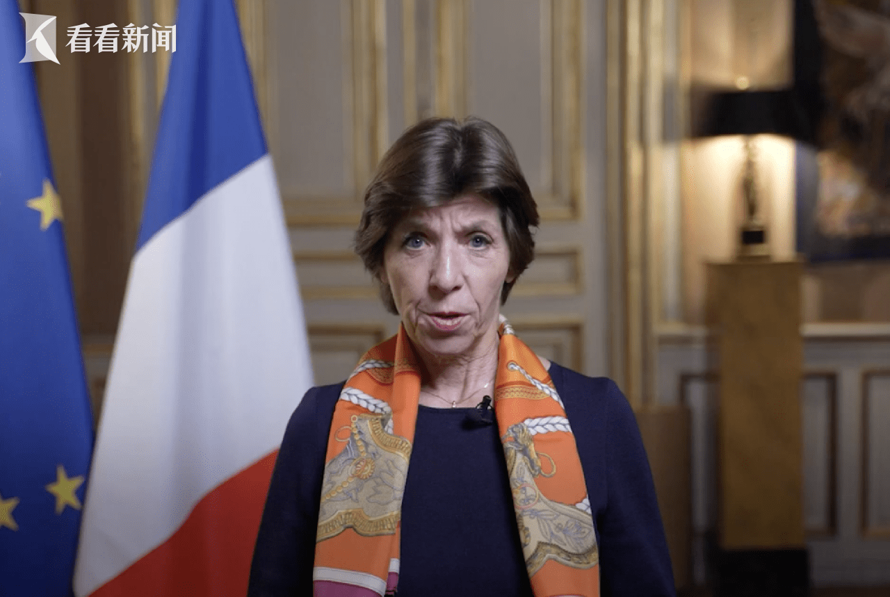 补贴调查中发挥了主导作用,科隆纳此次访华"以缓和两国关系"至关重要