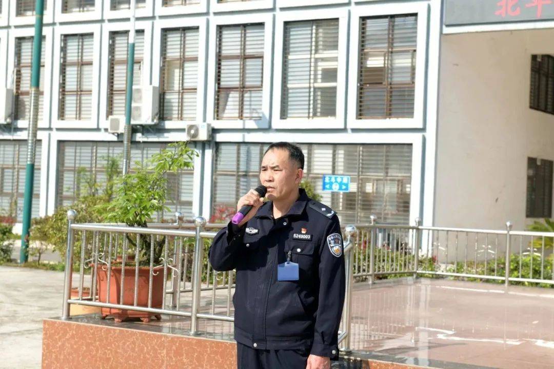 北斗山监狱开展火灾应急疏散演练