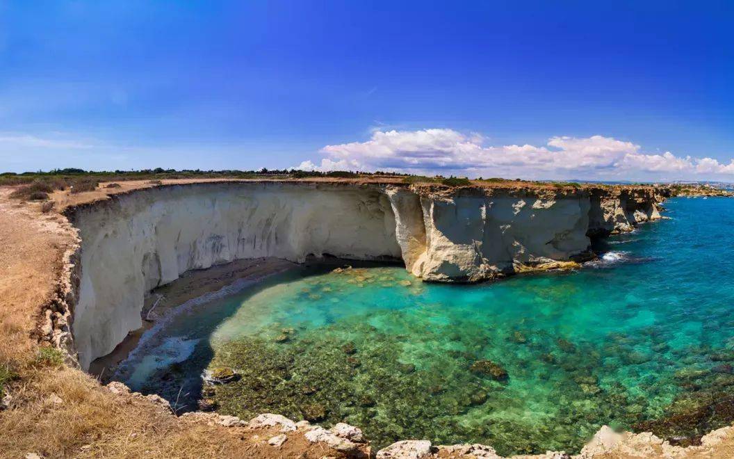 走进西西里的大自然——锡拉库萨的普莱米里奥自然保护