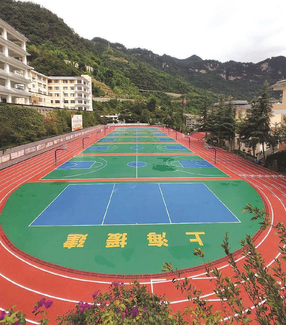 去年夏天,北京外國語大學附屬上海市閔行區田園高級中學黨總支書記,副