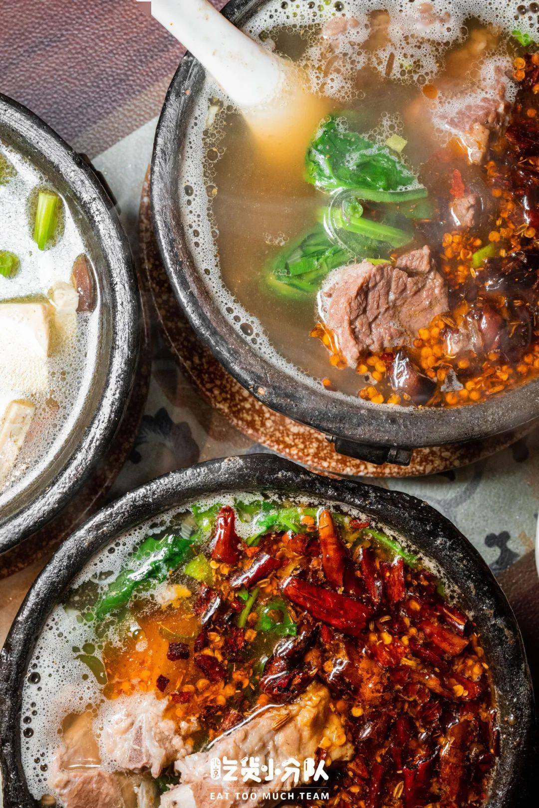 河南人自己的"驻京办",什么来头?_砂锅_排骨_武陟