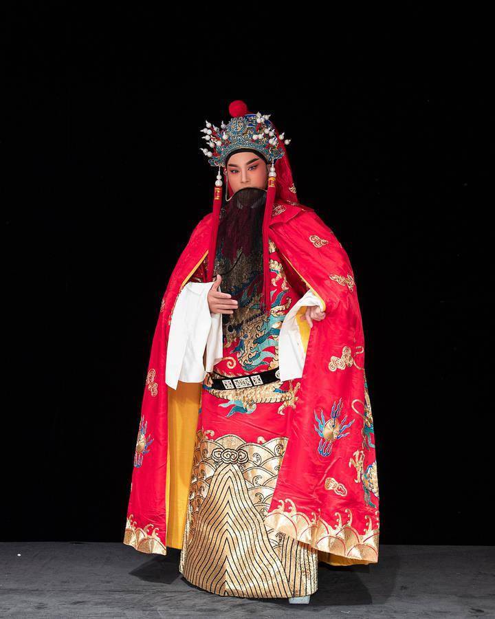 婺剧"老戏骨"汤义波:新一代观众是激励我的动力_义乌_舞台_角色