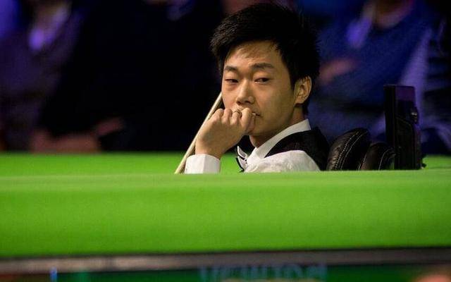 丁俊晖复仇战,名将pk火箭陪练,小将对世界冠军_比赛_斯诺克英_选手