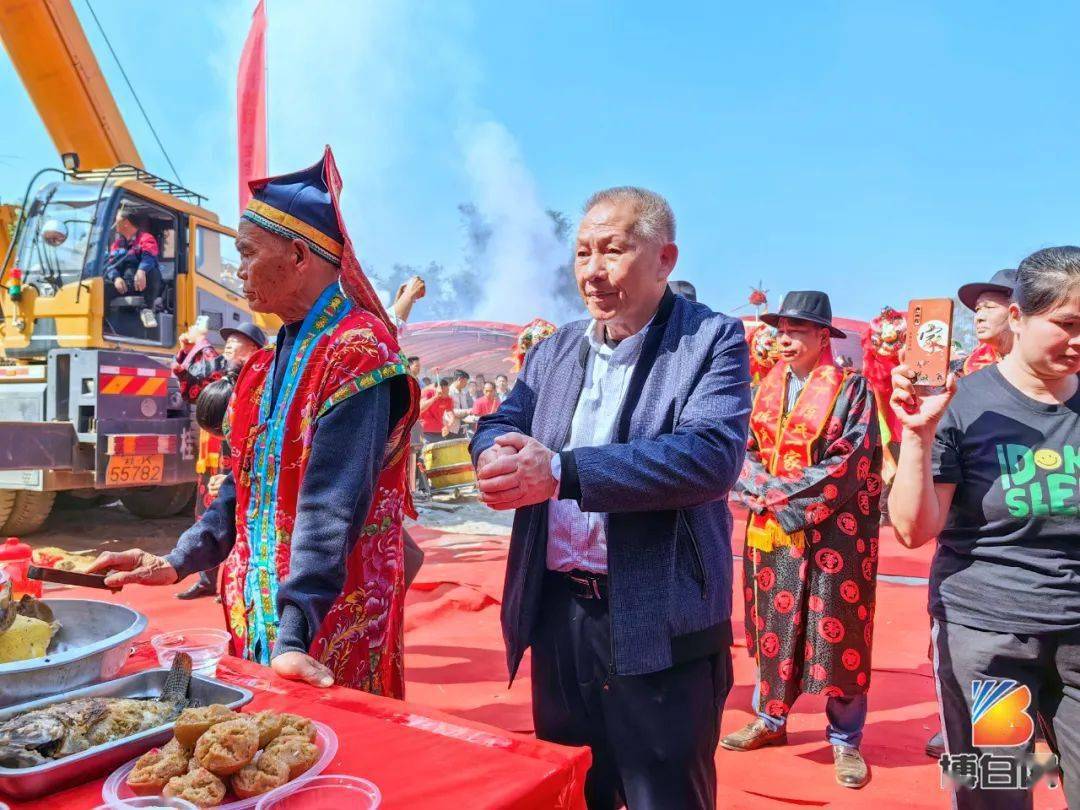 博白陈氏大宗祠传出振奋人心的消息_仪式_宗亲_意义