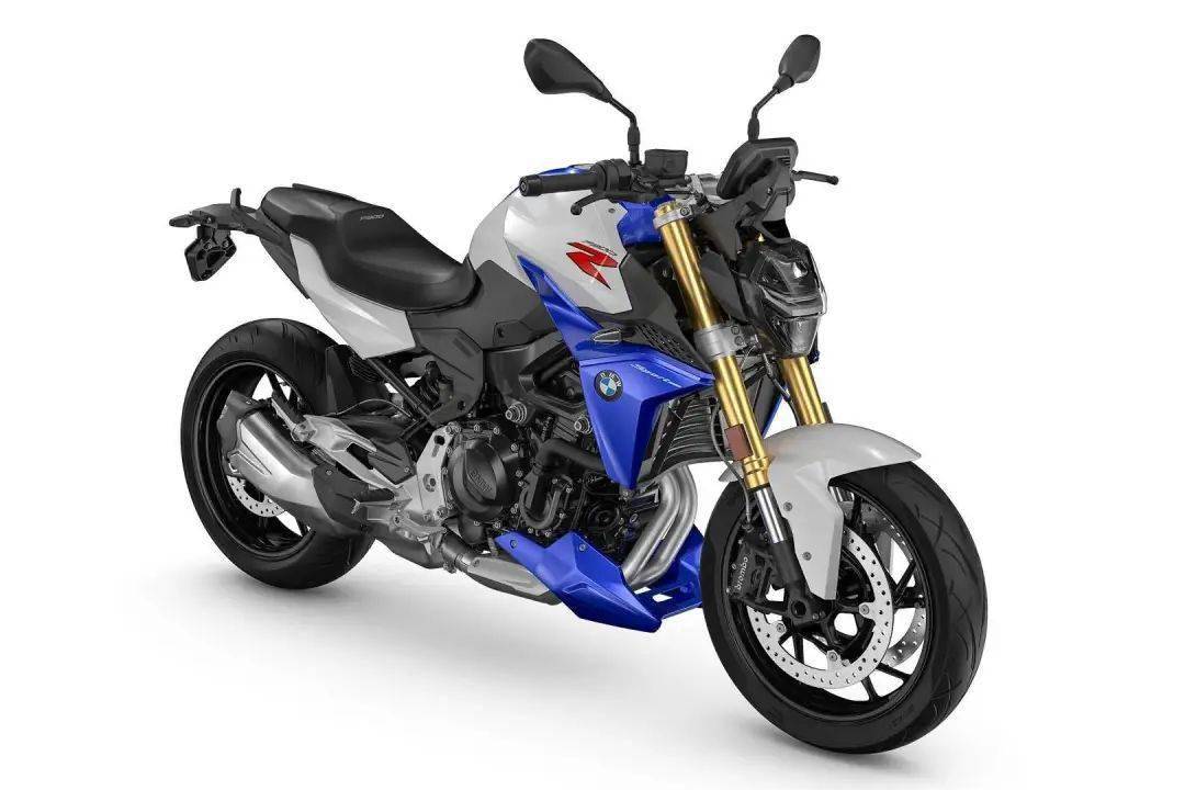 二手车选购参考:宝马 f900r 2020~2023 4万块的满电控宝马街车!