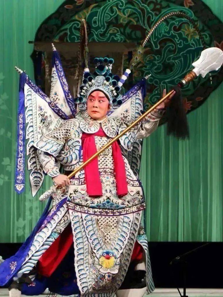 预告| 路又文华——奚中路率徒王博文京剧专场演出即将上演_先生_剧目
