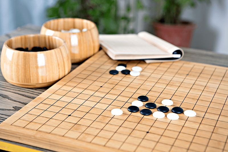 报名|以"棋"会友,弘扬中国文化——围棋文化亲子活动(第三期)开始报名