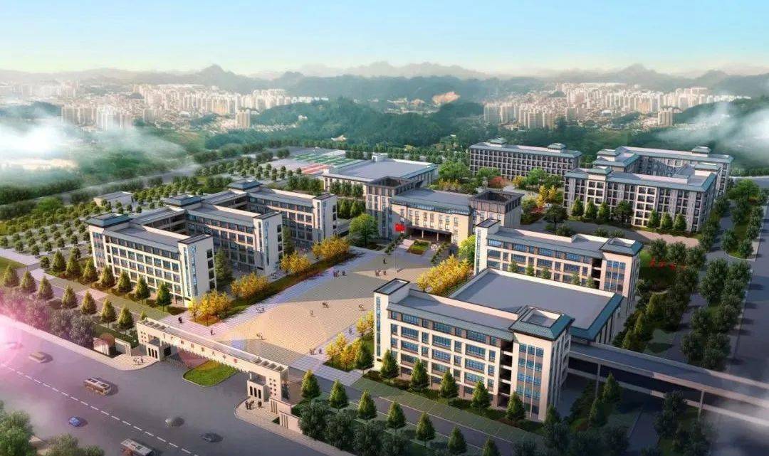 广南县第八中学(西点):德行是灵魂的力量_教育_办学_教学