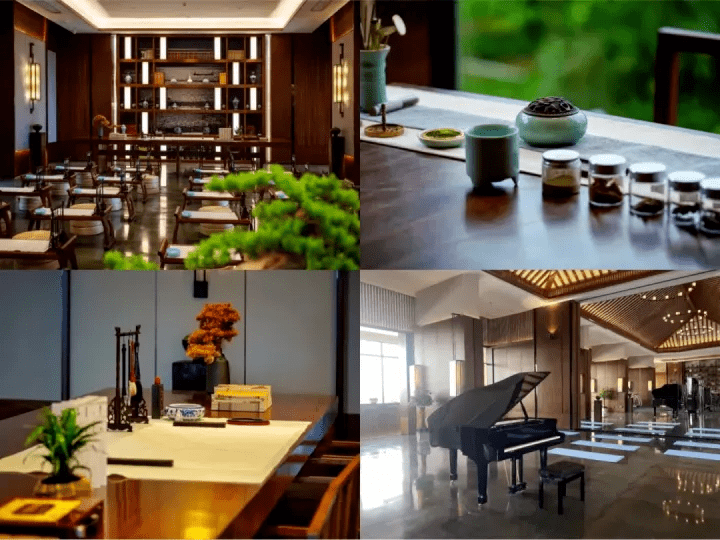 "文旅 "跨界融合重构旅游新生态_莫干山_龙湾_康养