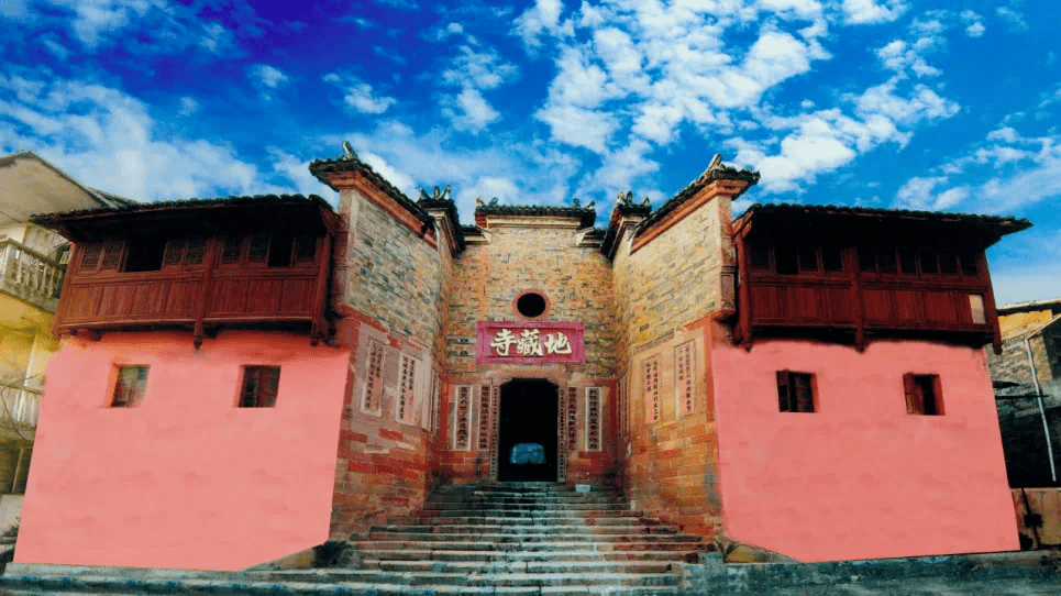 跟着《河边的错误》游江西这座小城_南丰县_电影_马哲