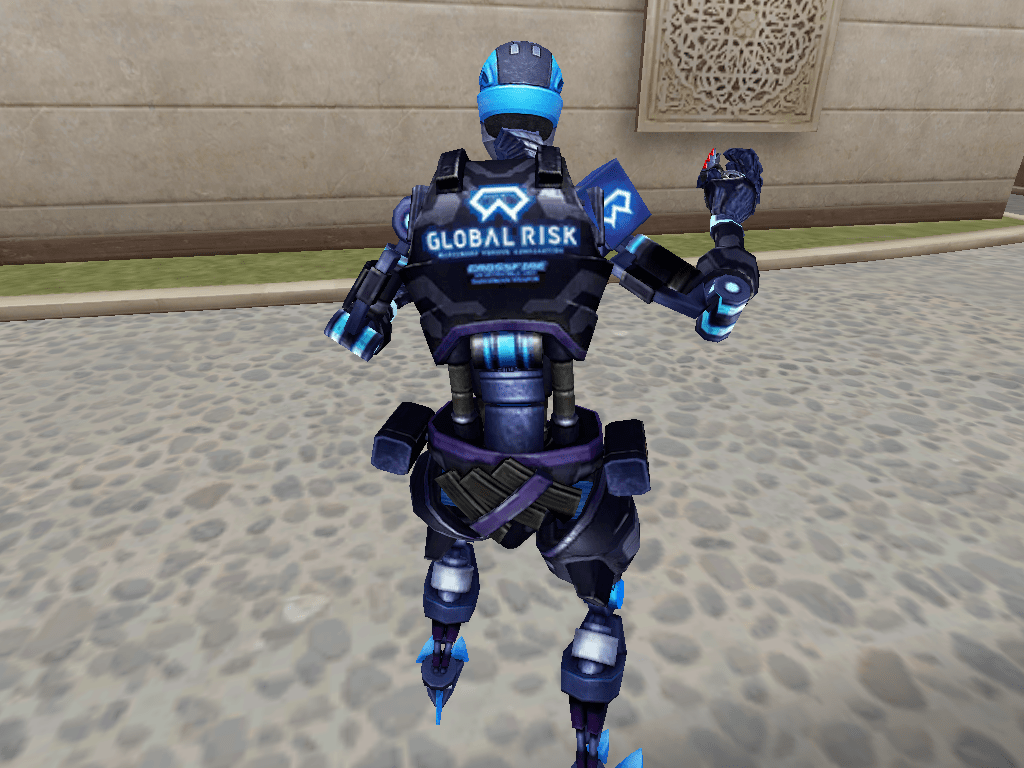 人工智能的进化,五号兵器-赛博朋克来袭