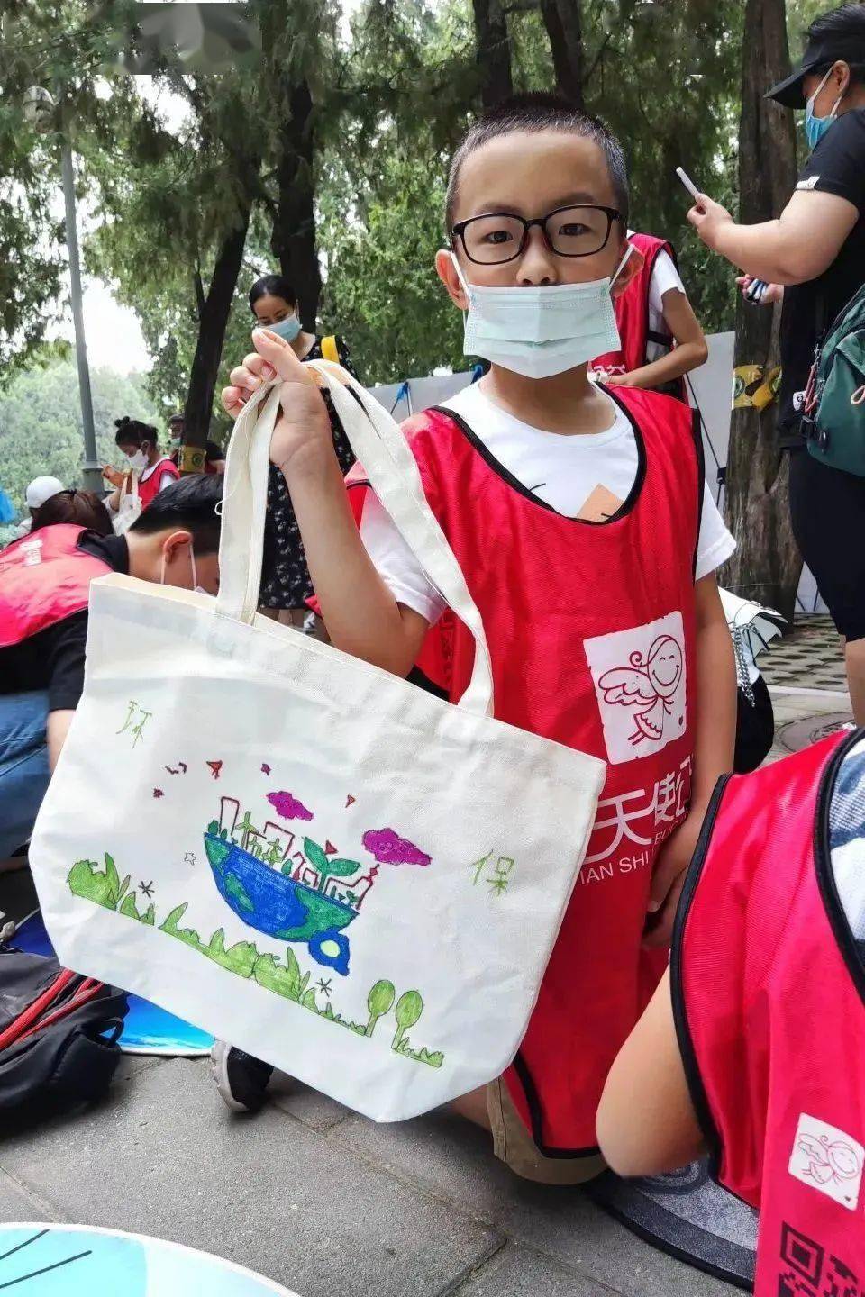 守护自然还加志愿时长!_保护_生物_蚂蚁