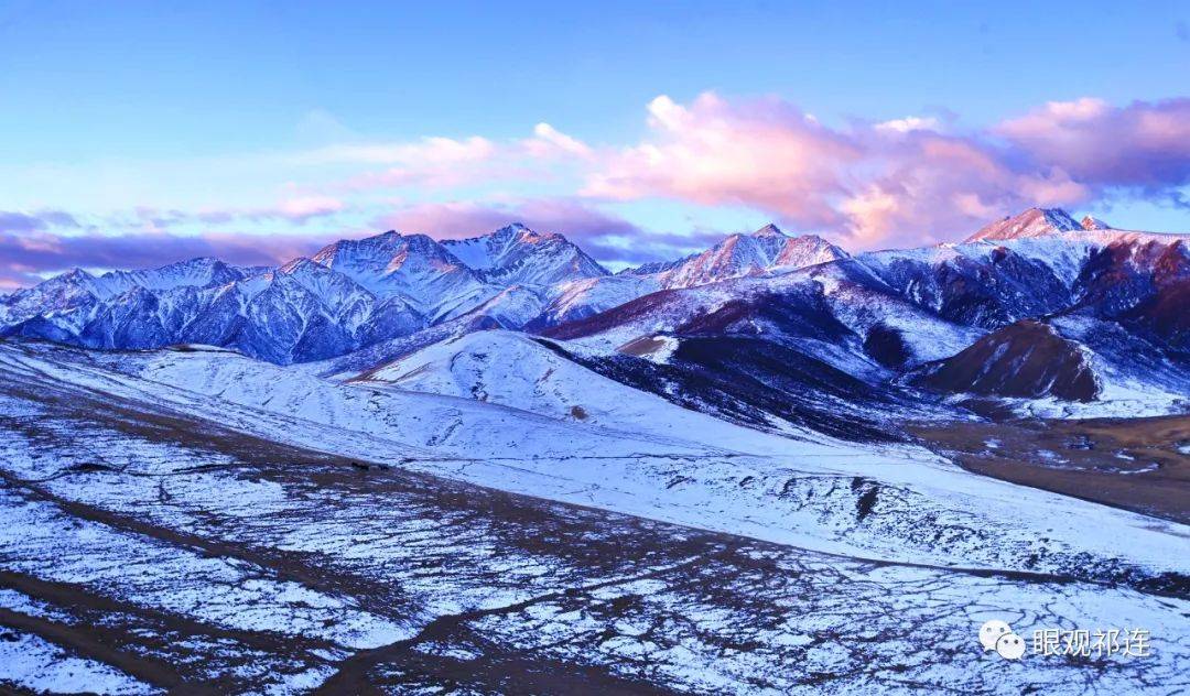 祁连山国家公园张掖分局生态文化摄影赏析28_甘肃省_作品_钟声