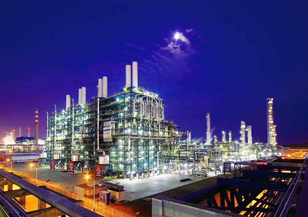 中国石化助力福建高质量发展_企业_石油_社会