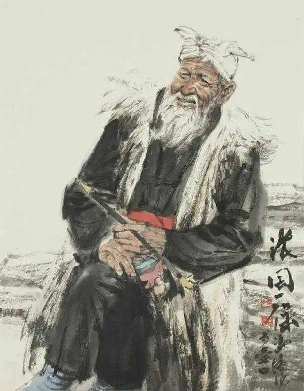 【展览预告】唯道集虚——冯远师生中国画教学作品展_美术_艺术_参展