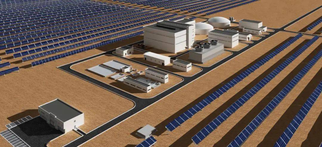 熔盐储能,可"电"可"热"的长时储能技术_项目_发电_光热