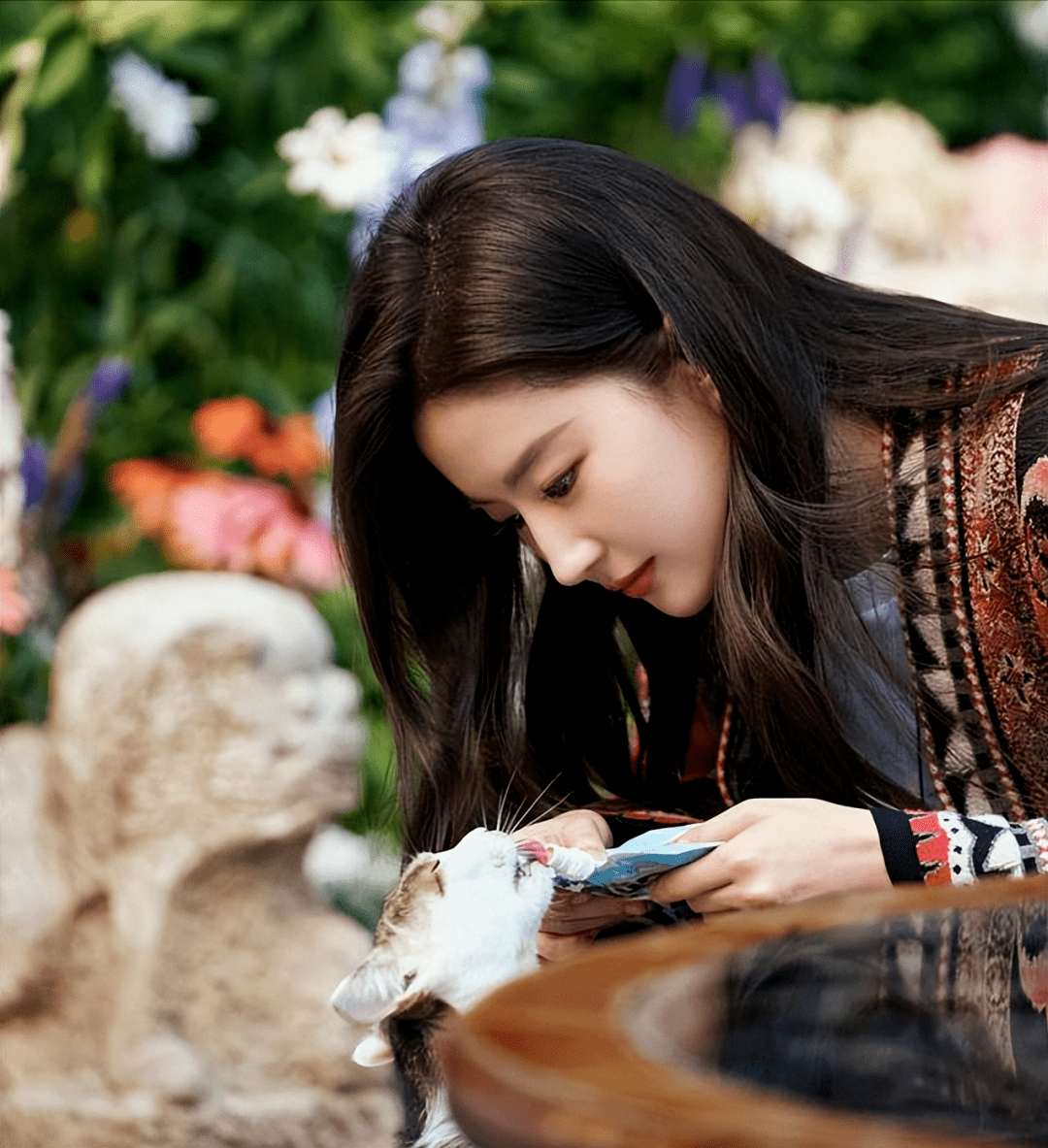 刘亦菲_迪士尼_星愿