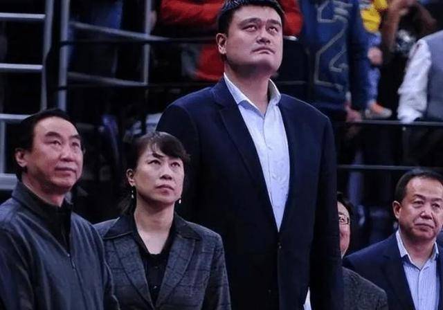 姚明对cba做重大决定!广东男篮放弃超级中锋,周琦已确定复出!