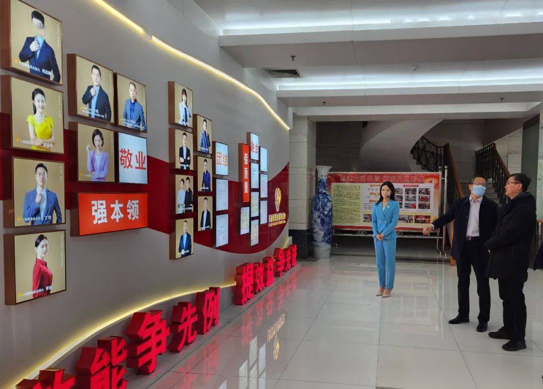 集团分管领导带队赴淄博市广播电视台学习交流
