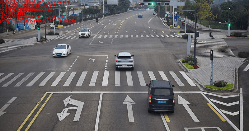 违法_车辆_交叉口