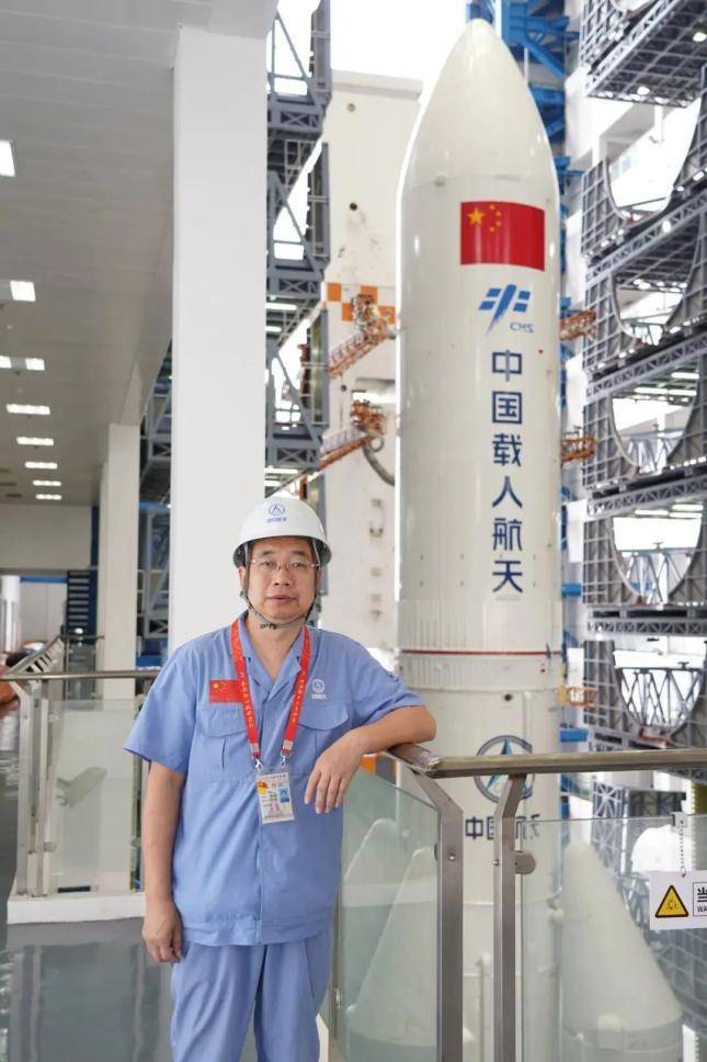 长征五号火箭总设计师,当选中国工程院院士!_李东_图片_成功