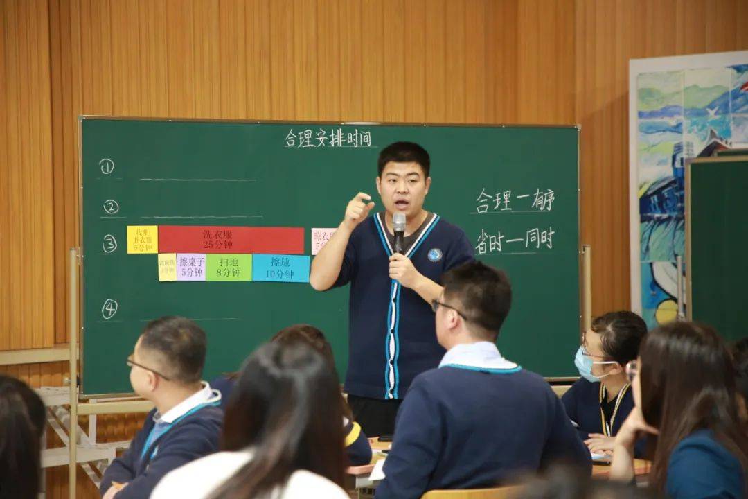【悦读科丰 教学研讨】追求"以学为中心"的高品质课堂——丰台五小科