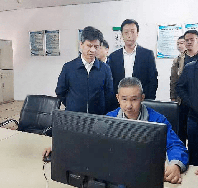 余正琨到南昌市调研督导大气污染防治工作_生态_监管_治理