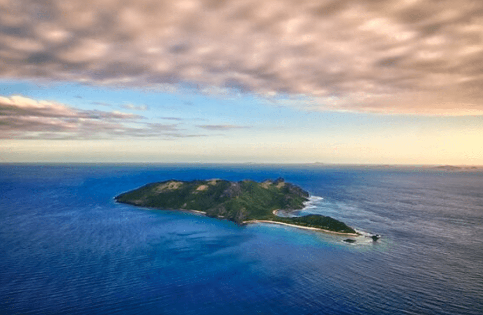 s. news 选出全球最佳海岛,第一是ta_海滩_沙滩_岛屿