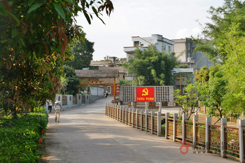 梧州2个镇,18个村拟获命名_钟慧_岑溪市_苍梧县