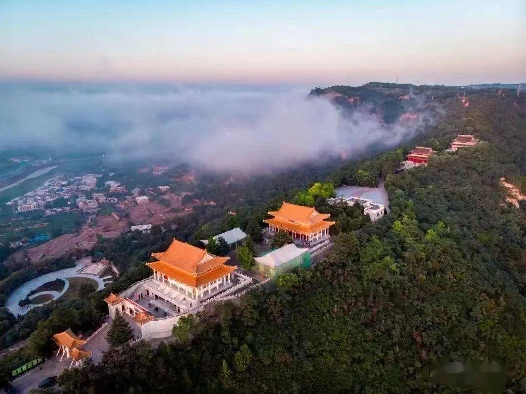 西王母是中华民族的创世女神——以甘肃泾川县回山西王母祠为例_昆仑