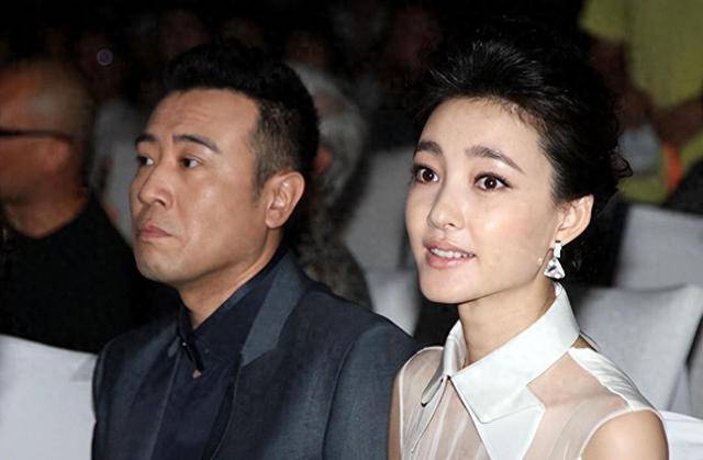 于和伟疑出轨《狂飙》高启兰,王丽坤躺枪_文章_读者_绯闻