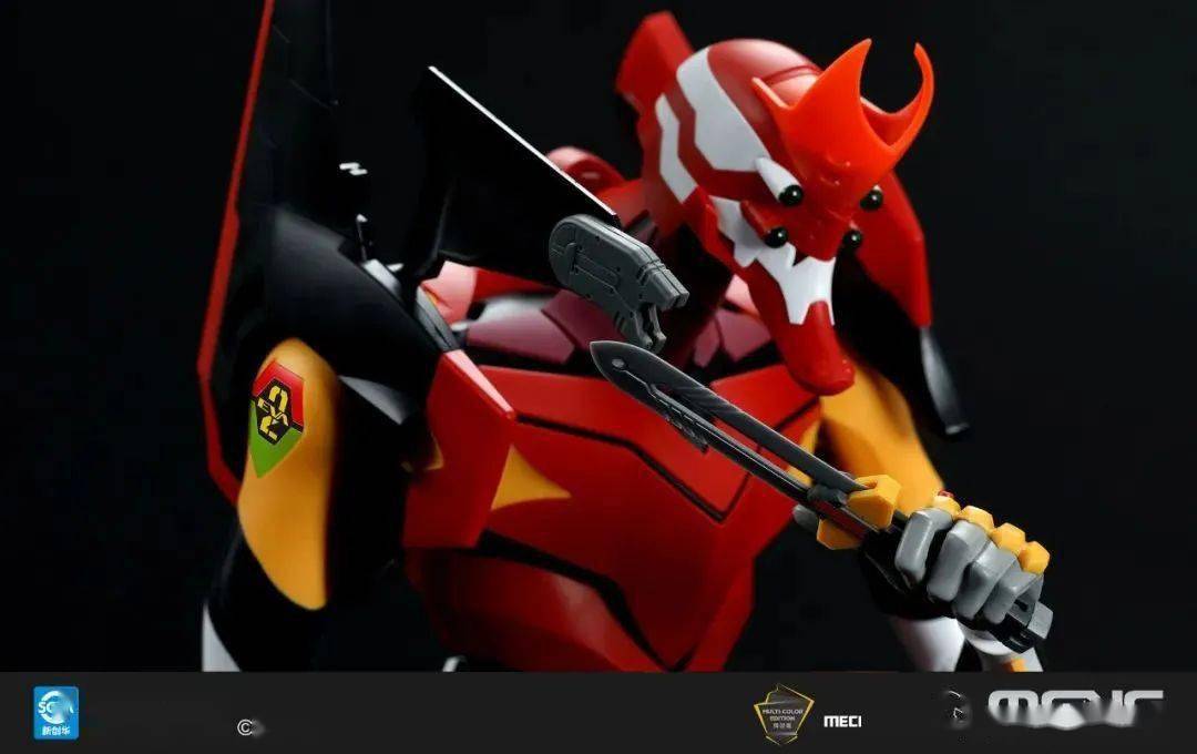 新品预定~ meng mecha-002lm 新世纪福音战士2号机ver.1.