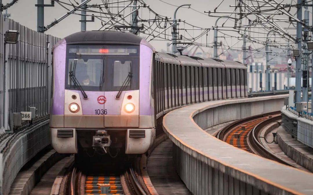 你知道上海每条轨交线路都有哪些"民间昵称"吗?