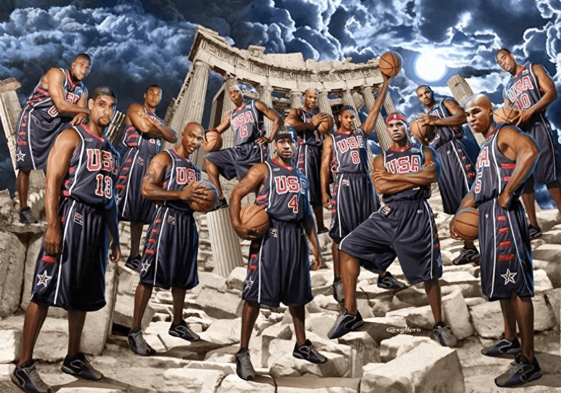 德怀恩•韦德 2004