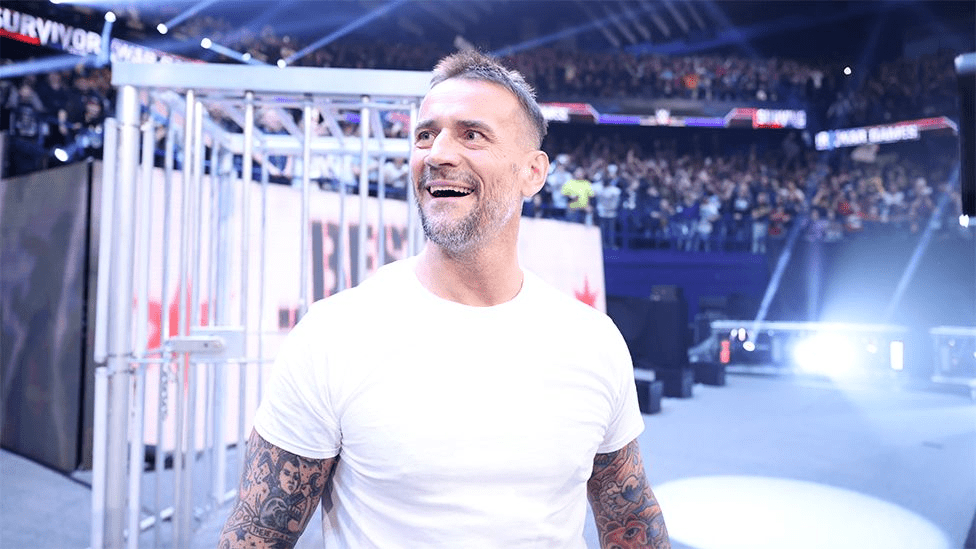 不过即便如此,莱贝克依旧在他的直播节目中蹭wwe的热度.