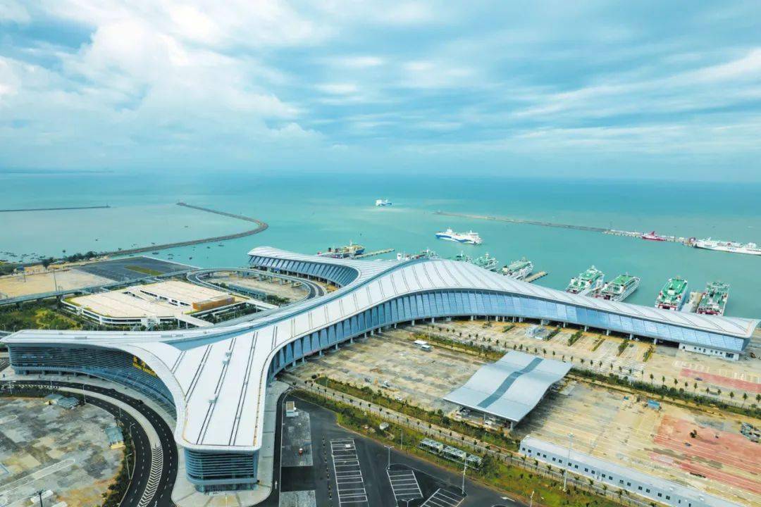 海口这一项目29日投入试运营_综合_新海_海南