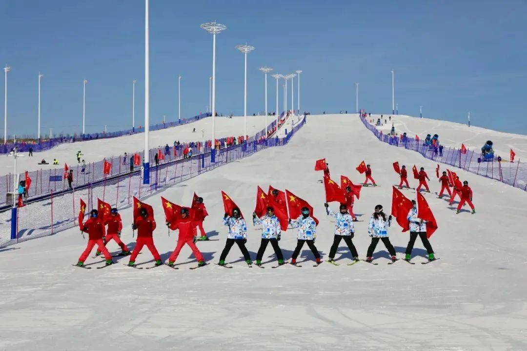 滑雪场资质图片