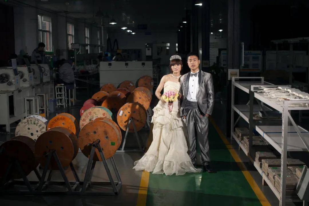 十年,流水线上的爱情