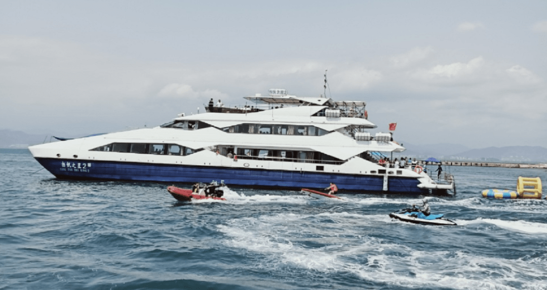 纯玩【海南环岛游】海南双动6日游_文化_南山海上观音_旅游