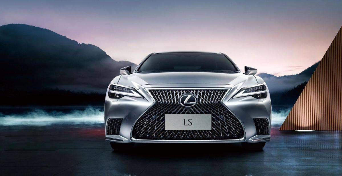 5500h 臻越版96500h 豪华版1042024款雷克萨斯ls车型