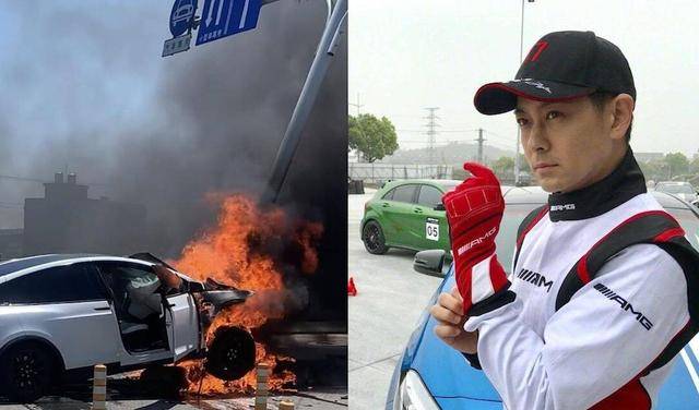 49岁林志颖车祸后遗症严重!