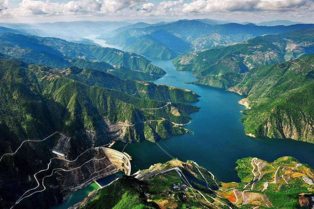 澜沧江临沧段各流经县区加快推进"五彩澜沧江"保护发展_建设_云县_生